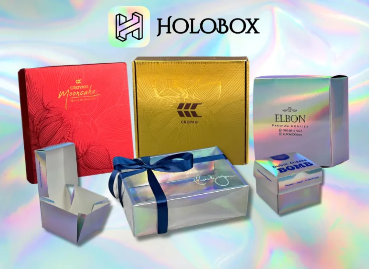 Custom Box Packaging Terbaik di Indonesia