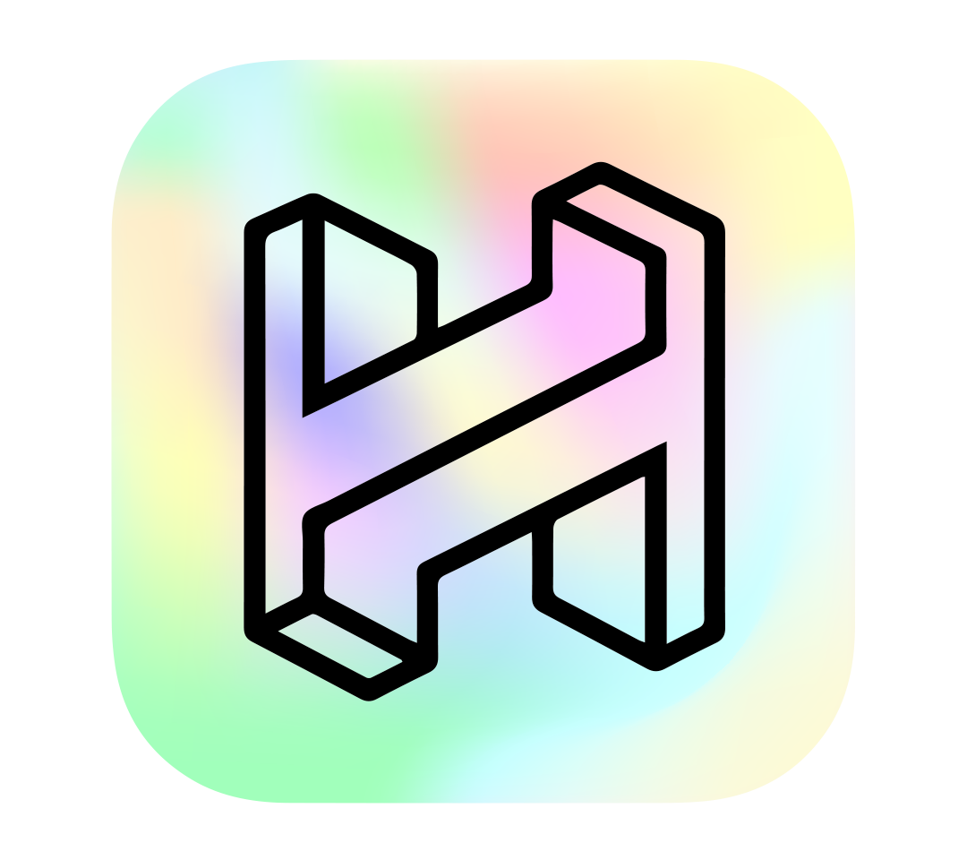 Logo Holobox - Box Packaging - Holobox Packaging: Custom Box Hologram di Jakarta