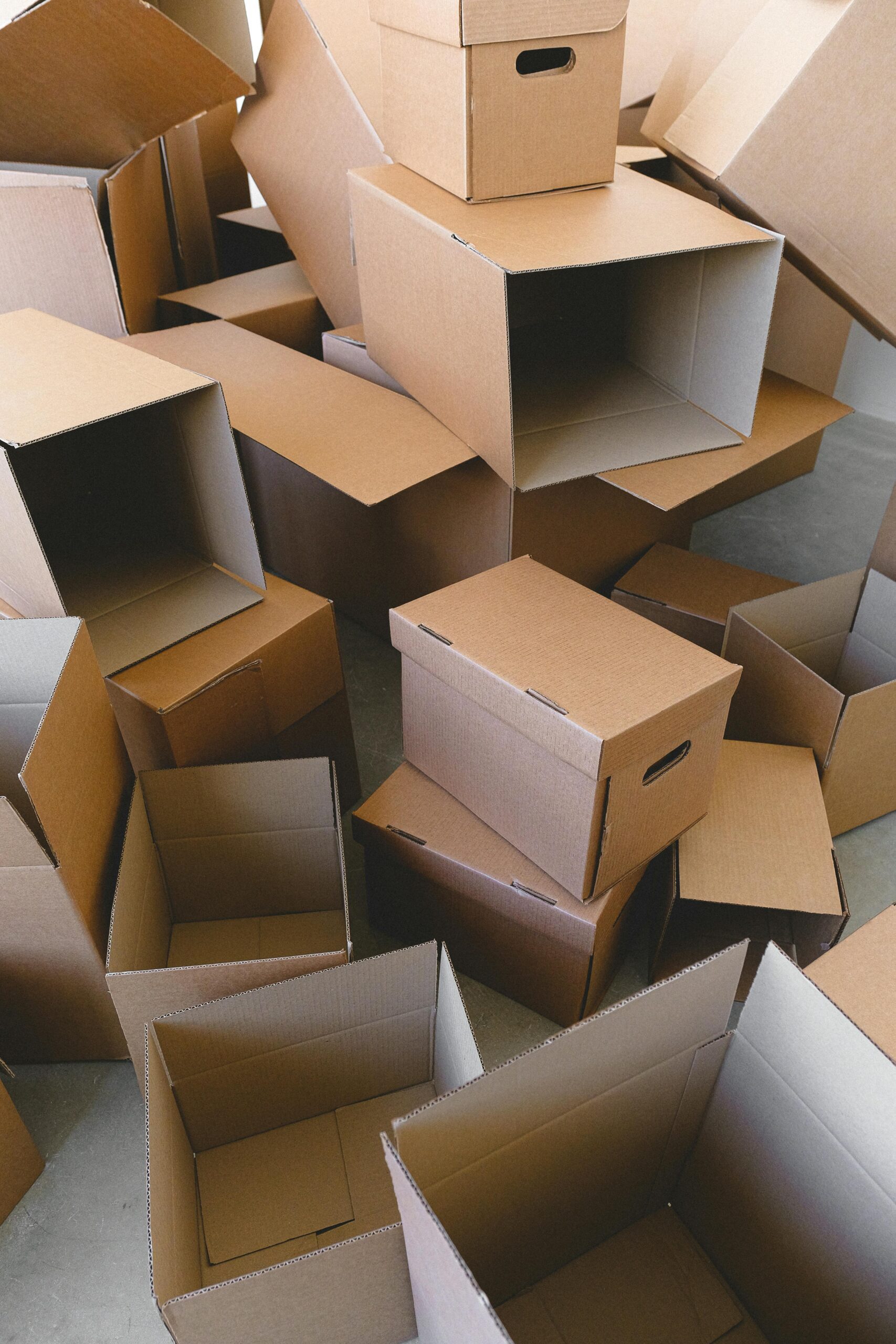 Custom Corrugated Box Packaging Jakarta - Percetakan Jakarta