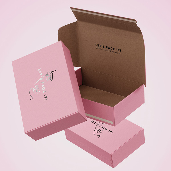 Mailer Box - 4 - Softbox Packaging