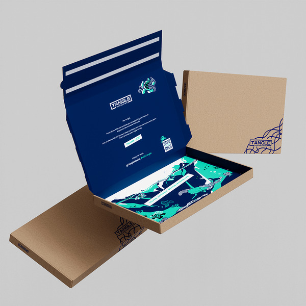 Mailer Box 7 - Softbox Packaging