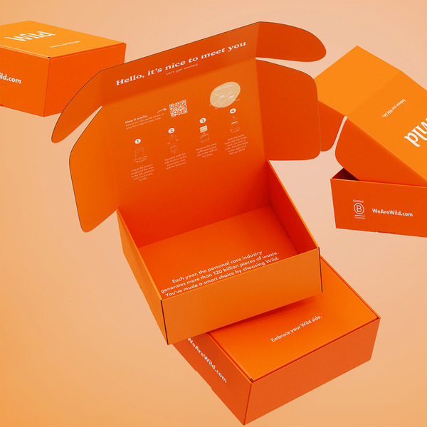 Mailer Box 8 - Softbox Packaging