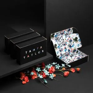 Mailer Box - Grid 6