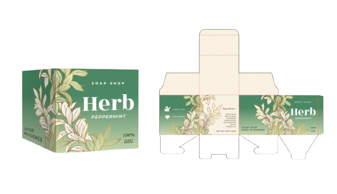 Softbox Packaging