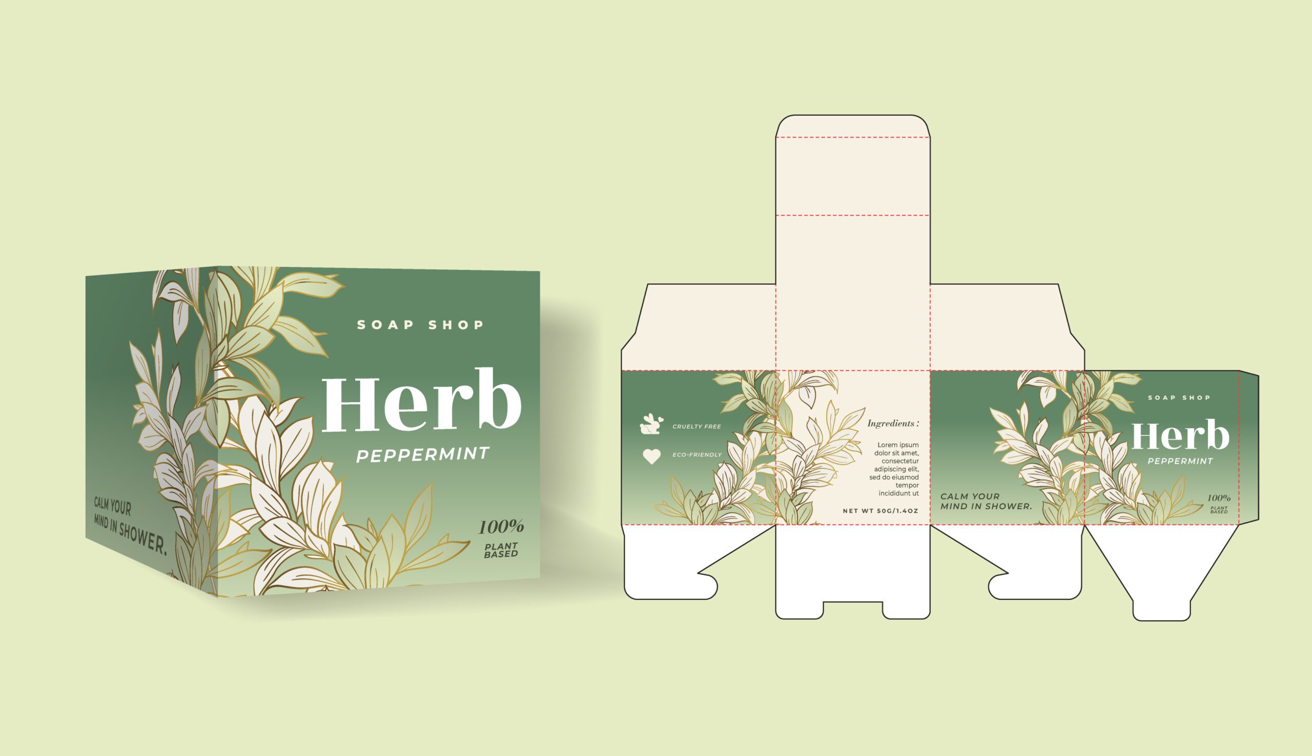 Softbox Custom Packaging Indonesia