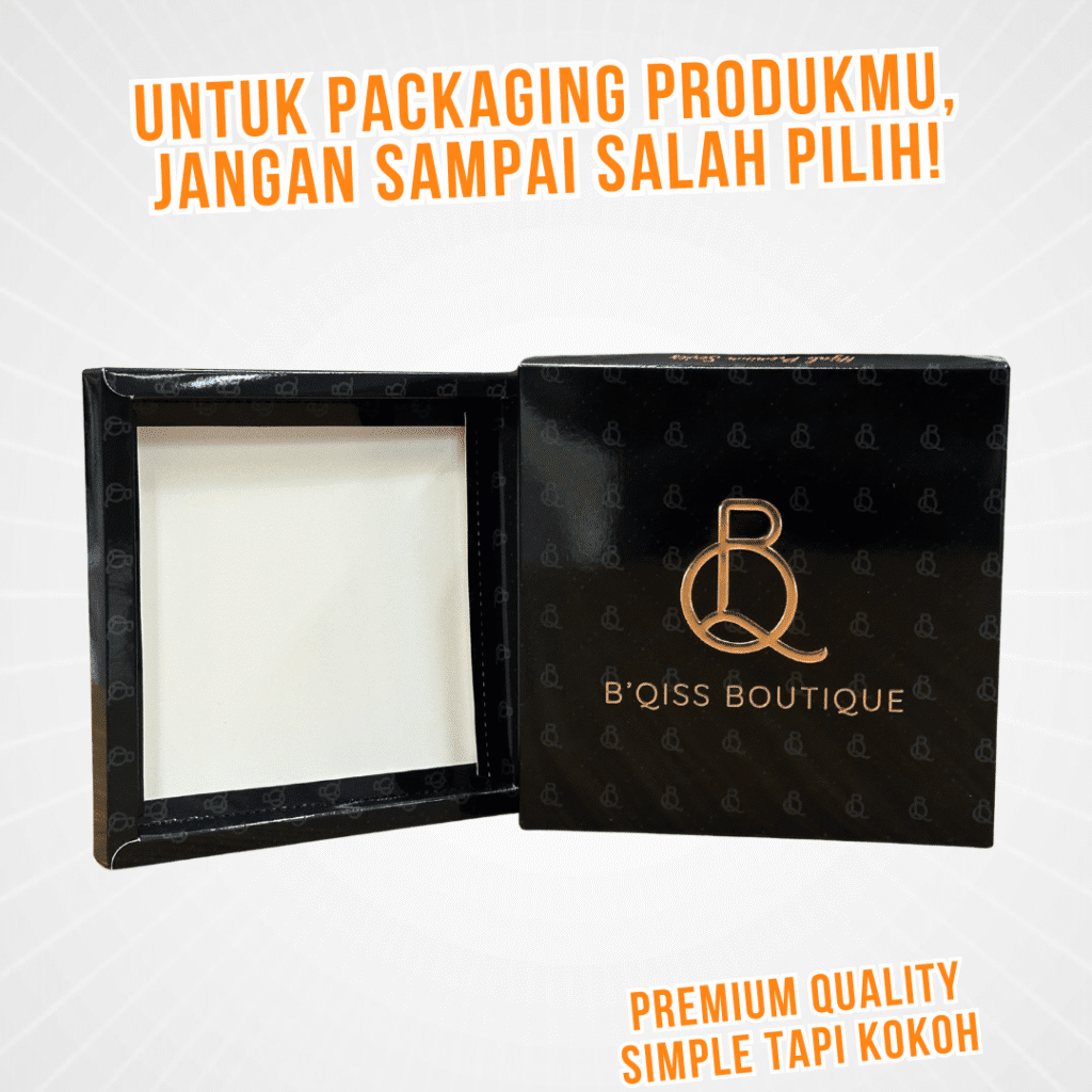 Tren Custom Box Packaging 2025