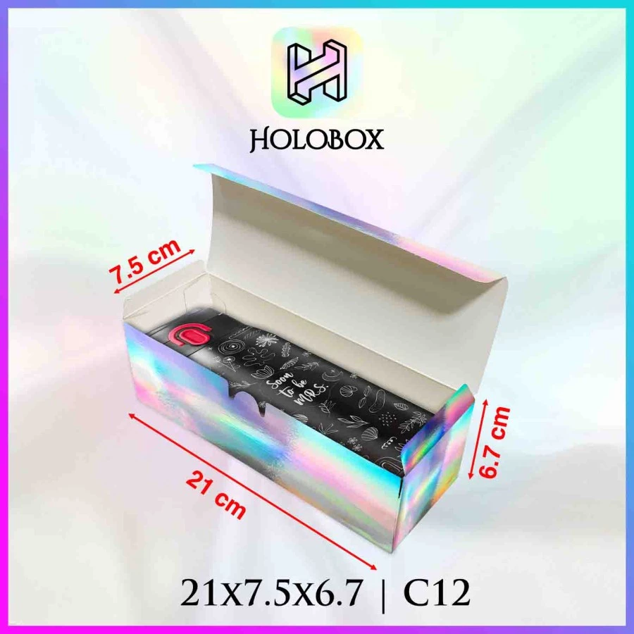 Box Hologram - 1350