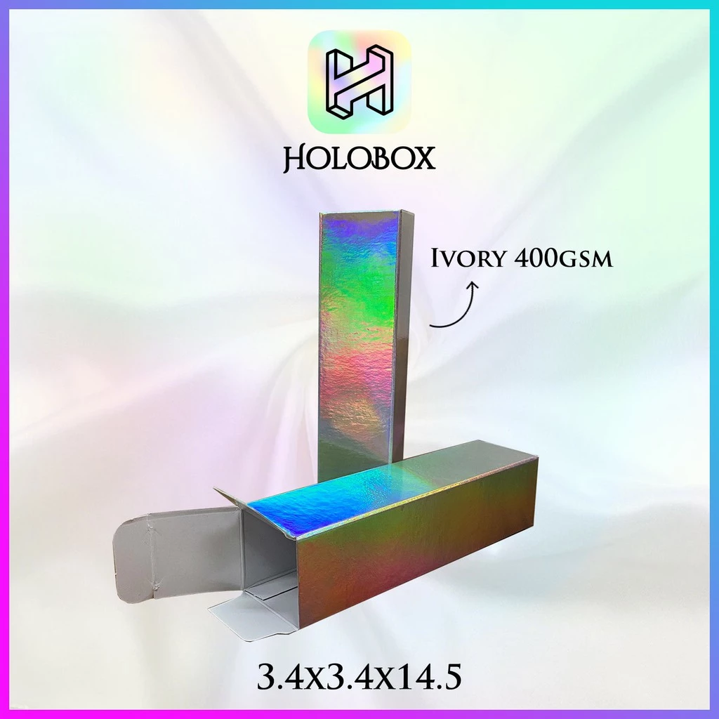 Box Hologram -1360