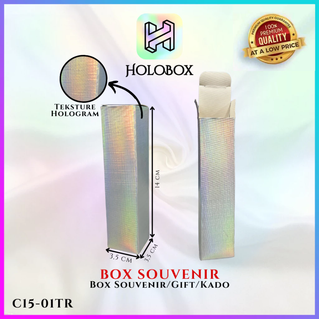 Box Hologram - 1361