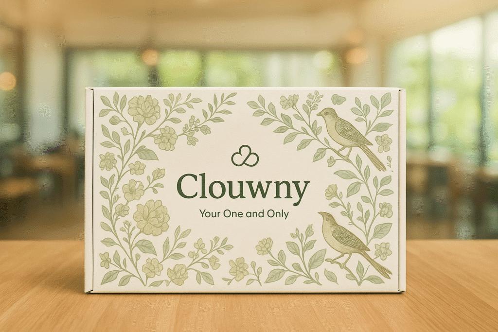 Box Clouwny - Packaging Unik untuk UMKM & Pebisnis Online