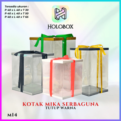 Box Mika Serbaguna Box Mika Serbaguna